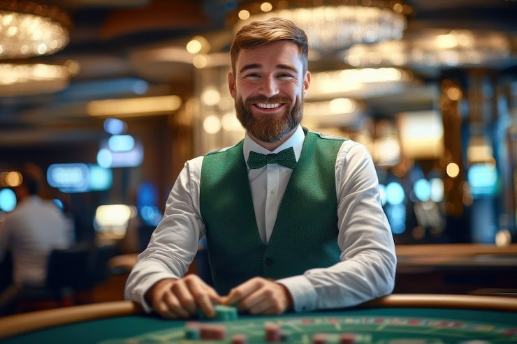 Trò chơi đa dạng tại nn88 với các loại casino và slots
